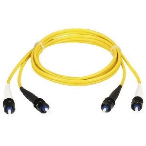 Black Box EFN310-003M-STLC Fiber Optic Duplex Patch Cable