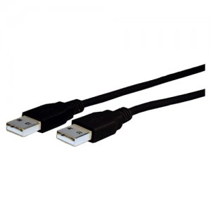 Comprehensive USB2AA10ST USB 2.0 A to A Cable 10ft