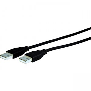 Comprehensive USB2AA3ST USB 2.0 A to A Cable 3ft