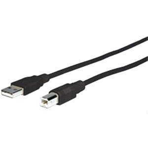 Comprehensive USB2AB3ST Standard USB Cable Adapter USB2-AB-3ST