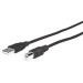 Comprehensive USB2AB6ST Standard USB Data Transfer Cable Adapter