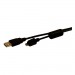 Comprehensive USB2AMCB3ST USB 2.0 A to Micro B Cable 3ft