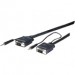 Comprehensive VGA15PP6HR Pro AV/IT Series VGA HD 15 Pin Plug to Plug Cables 6 ft
