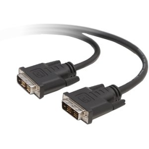 Belkin F2E7171-03-TAA DVI-D DUAL LINK CABLE * DVI-D(M-DL)/(M-DL); 3'