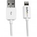 StarTech.com USBLT1MW Sync/Charge Lightning/USB Data Transfer Cable