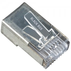 Black Box FMTP5ES-250PAK Cat.5e Modular Plug