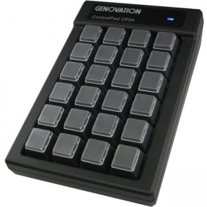 Genovation CP24-USBHID ControlPad