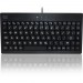 Adesso AKB-110EB SlimTouch 110 - 3-Color Illuminated Mini Keyboard