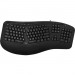 Adesso AKB-150EB Tru-Form 150 - 3-Color Illuminated Ergonomic Keyboard