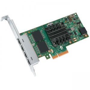Intel I350T4V2BLK Ethernet Server Adapter I350-T4