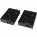 StarTech.com ST12MHDLAN HDMI Video Over IP Gigabit LAN Ethernet Extender Kit - 1080p