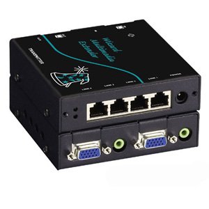 Black Box AVU5004A Wizard Multimedia Extender