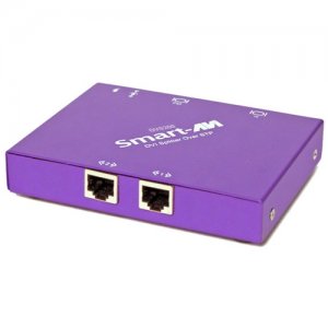 SmartAVI DVS-200S 2-Port Cat6 DVI Video Console/Extender DVS200
