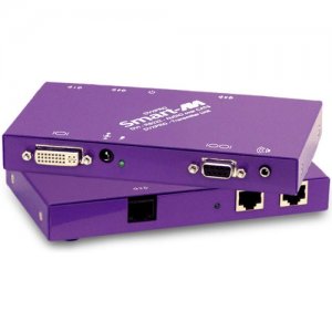 SmartAVI DVX-PROS Cat-5 DVI Video Console/Extender DVX-PRO