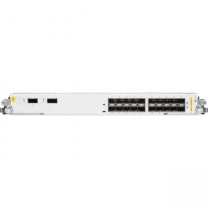 Cisco A9K-MPA-20X1GE= ASR 9000 20-port 1-Gigabit Ethernet Modular Port Adapter