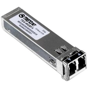 TRENDnet TE-100-MGBFX SFP (mini-GBIC) Module TE100-MGBFX