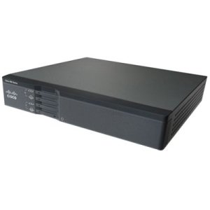 Cisco CISCO866VAE-K9 Integrated Service Router 866VAE