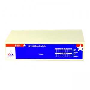 Amer SD16 Ethernet Switch