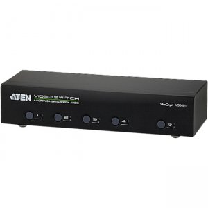 Aten VS0201 2-Port VGA Switch with Audio