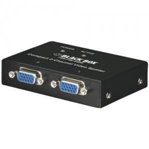 Black Box AC1056A-2 Video Splitter