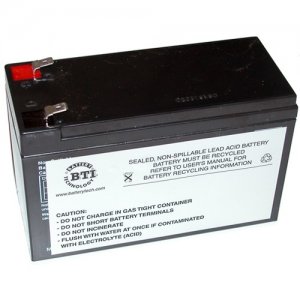 BTI RBC2-SLA2-BTI UPS Replacement Battery Cartridge