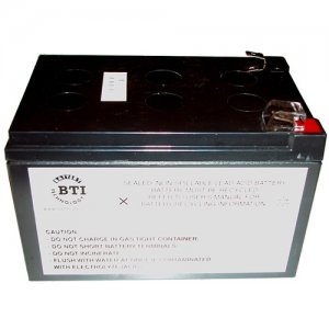BTI RBC4-SLA4-BTI UPS Replacement Battery Cartridge