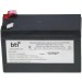 BTI RBC17-SLA17-BTI UPS 9Ah Replacement Battery Cartridge