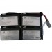 BTI RBC23-SLA23-BTI UPS Replacement Battery Cartridge