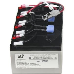 BTI RBC25-SLA25-BTI UPS Replacement Battery Cartridge