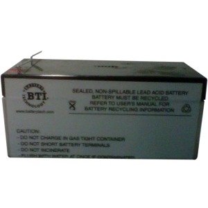 BTI RBC47-SLA47-BTI UPS Replacement Battery Cartridge