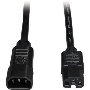 Tripp Lite P018-003 Power Interconnect Cord