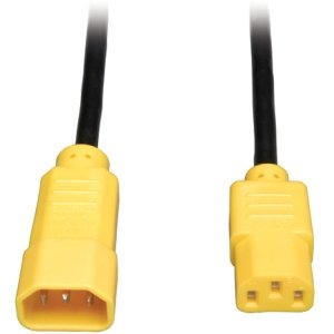 Tripp Lite P005-006-YW Power Interconnect Cord