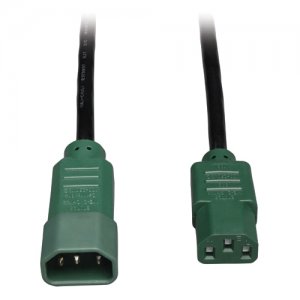 Tripp Lite P004-004-GN Power Interconnect Cord