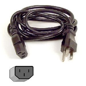 Belkin F3A104-B06 Standard Power cable