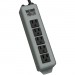 Tripp Lite 60215 Waber 5 Outlets Power Strip