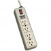 Tripp Lite 4SPDX Waber 4 Outlets Power Strip