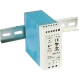 Transition Networks 25130 Industrial DIN Rail Mounted Power Supply