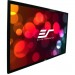 Elite Screens ER120WH1-A1080P3 SableFrame Projection Screen