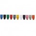 Black Box FMT722 Color-Coded Snagless Pre-Plugs
