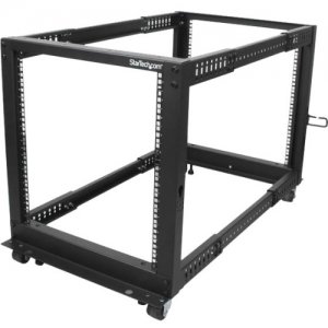 StarTech.com 4POSTRACK12U Rack Cabinet