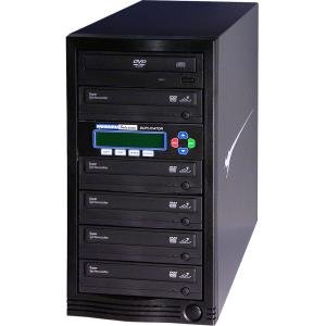 Kanguru U2-DVDDUPE-S5 1-to-5, 24x DVD Duplicator