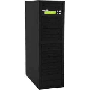 Vinpower Digital ECON-S9T-DVD-BK Econ 1:9 CD/DVD Duplicator