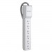 Belkin BE10600006-CM Commercial 6-Outlets Surge Suppressor