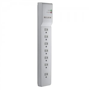 Belkin BE10700007-CM Commercial 7-Outlets Surge Suppressor