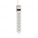 Belkin F5C047 6-Outlet Surge Protector with 3-foot Power Cord