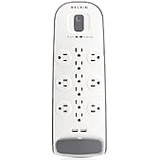 Belkin BV112050-06 12-Outlet Surge Suppressor