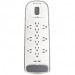 Belkin BV112050-06 12-Outlet Surge Suppressor