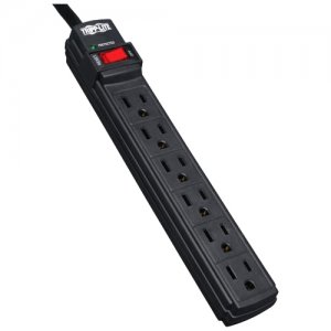 Tripp Lite TLP6B Protect It! 6-Outlets Surge Suppressor