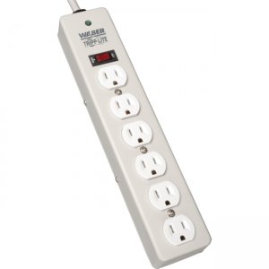 Tripp Lite DG206 Waber 6-Outlet Surge Suppressor