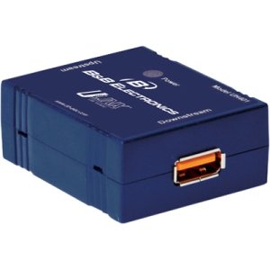 B+B UH401-2KV USB to USB 1 Port Isolator - 2KV